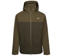 Trespass - Veste imperméable avec logo FAHAMORE - Homme (TP6908)