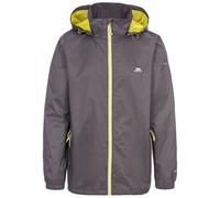 Trespass - Veste imperméable "Briar" pour homme TP5634 (XXL) (Charbon-Noir)
