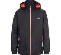 Trespass - Veste imperméable "Briar" pour homme TP5634 (XXS) (Noir)