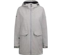 Trespass - Veste imperméable "Crystals" pour femme TP6971 (3XL) (Platine chiné)