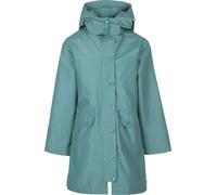 Trespass - Veste imperméable "Drizzling" pour filles TP5989 (116) (Vert sapin)