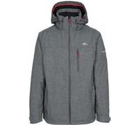 Trespass - Veste imperméable FYFINN - Homme (M) (Gris foncé) - UTTP4913 Gris Foncé G