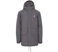 Trespass - Veste imperméable GLOVER - Homme (M) (Gris foncé chiné) - UTTP3570 Gris Foncé Chiné G