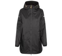Trespass - Veste imperméable KEEPDRY - Femme (M) (Noir)