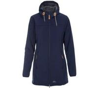 Trespass - Veste imperméable longue KRISTEN - Femme (XL) (Bleu marine) - UTTP4195 Bleu Marine G