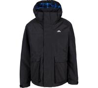 Trespass - Veste imperméable "Lost" pour garçon TP6044 (128) (Noir)