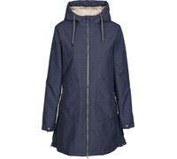 Trespass - Veste imperméable "Neeska" pour femme TP6690 (L) (Bleu marine)