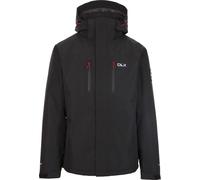 Trespass - Veste imperméable "Oswarm" pour homme TP5357 (S) (Noir)