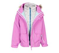 Trespass - Veste imperméable OUTSHINE - Enfant (GT8694)