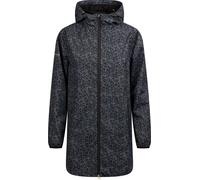 Trespass - Veste imperméable "Parched" pour femme TP6994 (XXL) (Noir)
