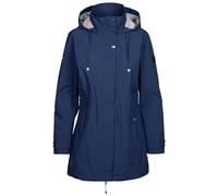 Trespass - Veste imperméable PAVLINA TP75 - Femme (XL) (Bleu marine)