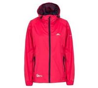 Trespass - Veste imperméable pliable QIKPAC - Femme (2XL) (Rose foncé) - UTTP3379 Rose Foncé G