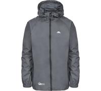 Trespass - Veste imperméable "Qikpac" pour homme/femme unie TP433 (2XL) (Flint)