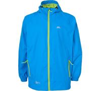 Trespass - Veste imperméable QIKPAC - Unisexe (2XS) (Bleu) - UTTP433 Bleu