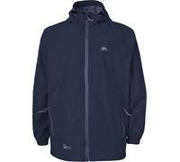 Trespass - Veste imperméable QIKPAC - Unisexe (S) (Bleu marine) - UTTP433 Bleu Marine