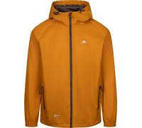 Trespass - Veste imperméable "Qikpac" pour homme/femme unie TP433 (S) (Gingembre)