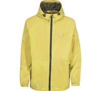 Trespass - Veste imperméable "Qikpac" pour homme/femme unie TP433 (S) (Jaune)