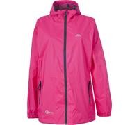 Trespass - Veste imperméable "Qikpac" pour homme/femme unie TP433 (XL) (Rose)