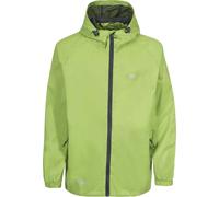 Trespass - Veste imperméable "Qikpac" pour homme/femme unie TP433 (XS) (Vert feuille)
