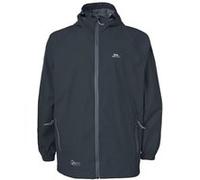 Trespass - Veste imperméable QIKPAC - Unisexe (2XS) (Bleu) - UTTP433 Bleu