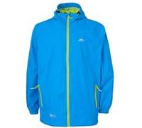 Trespass - Veste imperméable QIKPAC - Unisexe (3XS) (Noir) - UTTP433 Noir