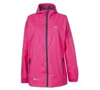Trespass - Veste imperméable QIKPAC - Unisexe (XL) (Rose) - UTTP433 Rose G