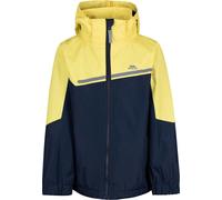 Veste imperméable synthétique submerged bleu marine / jaune 5/6A