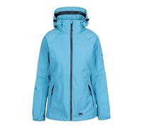 Trespass - Veste imperméable "Tilbury" pour femme TP6521 (M) (Bleu-gris)