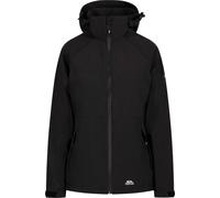 Trespass - Veste imperméable "Tilbury" pour femme TP6521 (XL) (Noir)