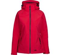Trespass - Veste imperméable "Tilbury" pour femme TP6521 (XXS) (Rouge)