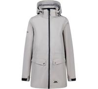 Trespass - Veste imperméable "Tiverton" pour femme TP6901 (XS) (Couleur Soft Stone)