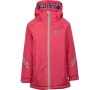 Trespass - Veste imperméable "Valleyfield" pour enfants TP6567 (104) (Fraise)