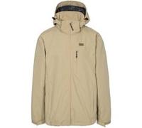 Trespass - Veste imperméable WEIR - Homme (2XS) (Beige foncé) - UTTP4592 Beige Foncé G