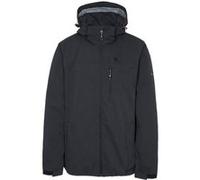 Trespass - Veste imperméable WEIR - Homme (2XS) (Noir) - UTTP4592 Noir G