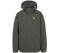 Trespass - Veste imperméable WEIR - Homme (XL) (Vert foncé) - UTTP4592 Vert Foncé G