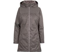 Trespass - Veste imperméable "Wintry" pour femme TP5813 (XXS) (Gris foncé chiné)