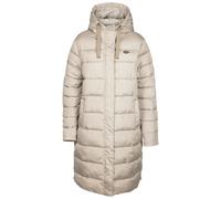 Trespass - Veste longue matelassée LEYLA - Femme (TP6757)