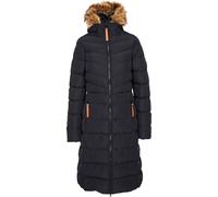 Trespass - Veste matelassée Audrey pour femme TP5155 (XL) (Noir)