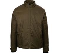 Trespass - Veste matelassée "Daggons" pour homme TP7003 (S) (Rouge foncé)
