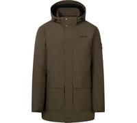 Trespass - Veste matelassée "Donahue" pour homme TP7069 (XL) (Rouge foncé)