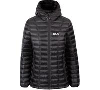Trespass - Veste matelassée "Galina" pour femme TP6184 (M) (Noir)