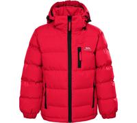 Trespass Veste matelassée garçon Tuff avec capuche TP4524 (104) (Rouge)