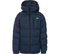 Trespass Veste matelassée garçon Tuff avec capuche TP4524 (152) (Bleu marine)