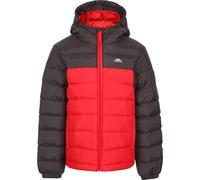 Trespass - Veste matelassée "Oskar" pour enfants TP6715 (98) (Rouge)