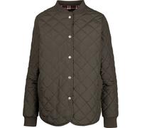 Trespass - Veste matelassée "Oversee" pour femme TP6062 (L) (Kaki foncé)