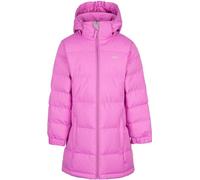 Veste matelassée polyester tiffy rose foncé 5/6A