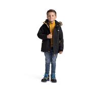 Trespass - Veste matelassée ULTIMATELY - Enfant (11-12 ans) (Noir)