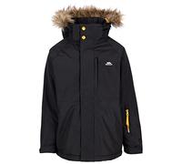 Trespass - Veste matelassée ULTIMATELY - Enfant (9-10 ans) (Noir)