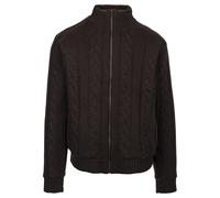 Trespass - Veste motif/style Tricoté DIPTON - Homme (TP6734)