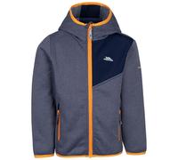 Trespass - Veste polaire à capuche motif/style contrasté PLAYTON - (TP6329)